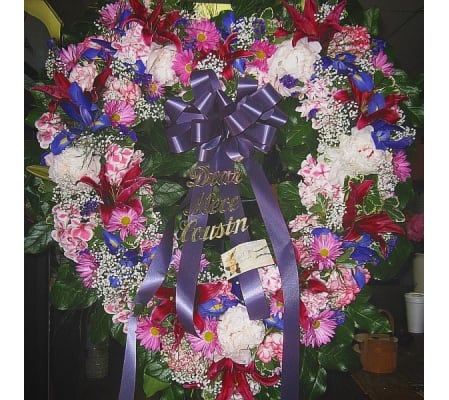 Pink&Purple Heart