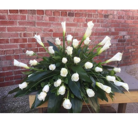 CASKET SPRAY