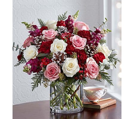 Victorian Grandeur Bouquet
