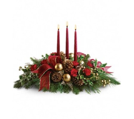 Classic Traditions Centerpiece