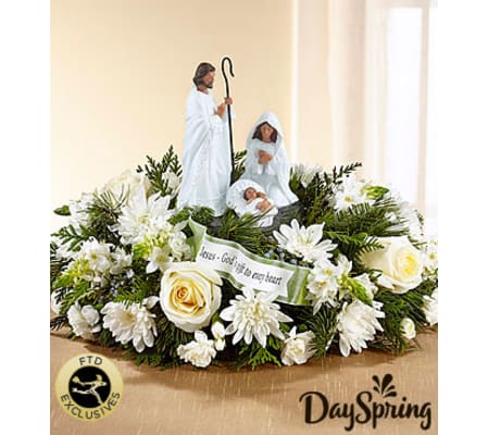 FTD DaySpring God's Gift of Love