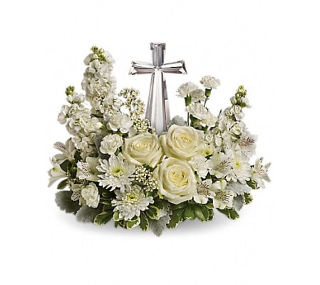 TF Divine Peace Bouquet