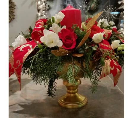 Christmas peace and joy