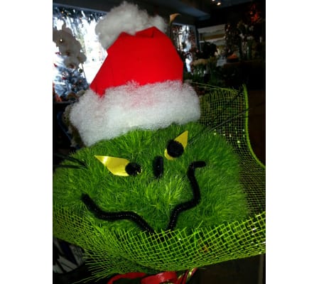 Christmas Grinch