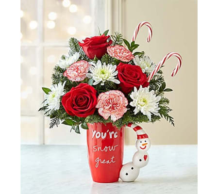 Christmas in a Mug