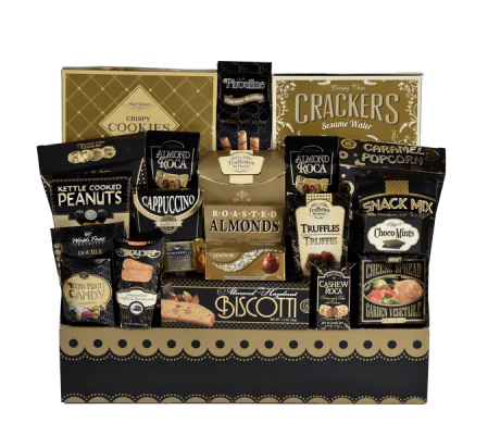 Ultimate Decadence Gift Basket