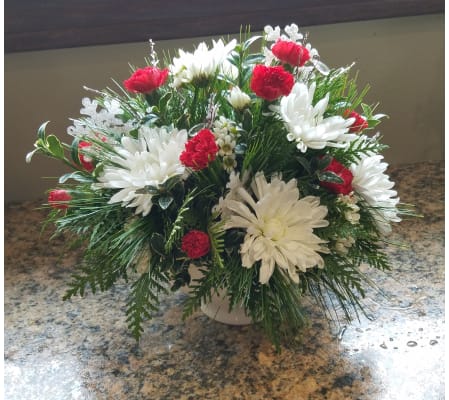 A Snowflake Christmas