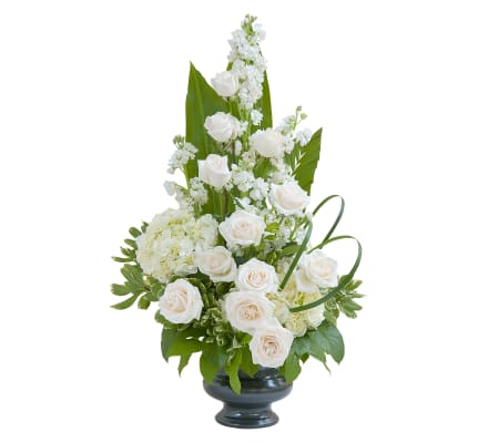 Elegant Love Urn