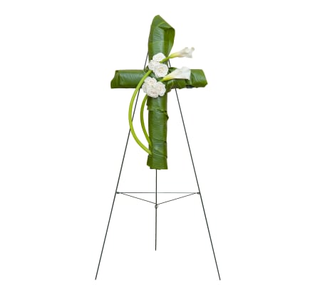 Elegant Love Cross