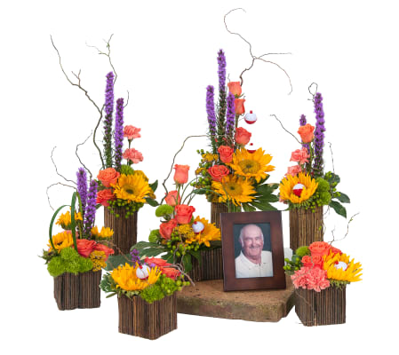 Surround Him with Love