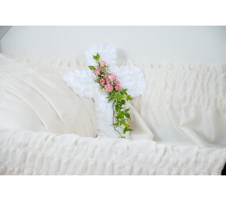 Cross Pillow Insert