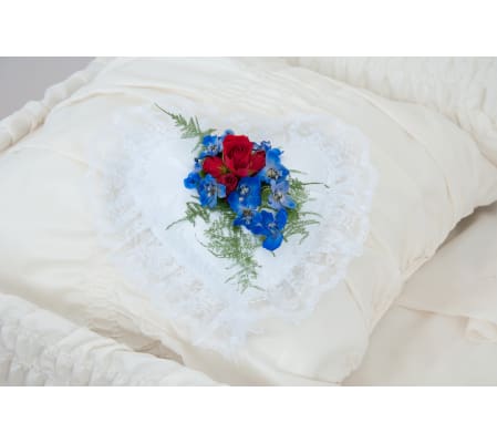 Heart Pillow Insert