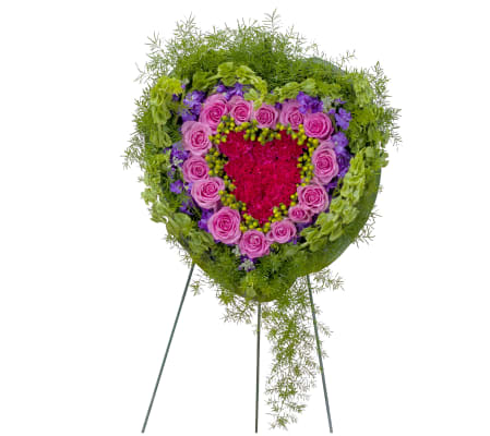 Forever Cherished Heart