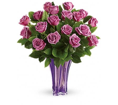 LAVENDER SPLENDOR BQT