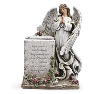 Praying Angel Box