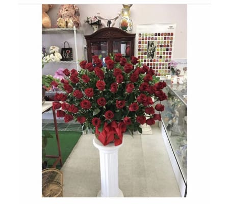 Rose Basket