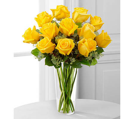 Yellow Roses