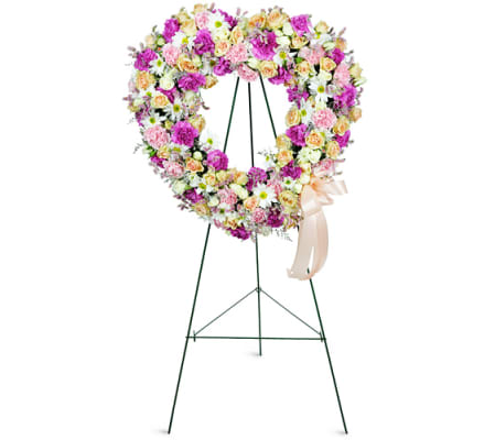Loving Thoughts Wreath
