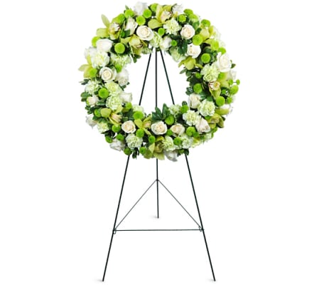 Serene Wreath
