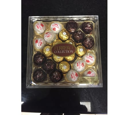 Assorted Chocolates