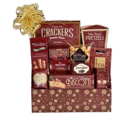 Gracious Gourmet Basket