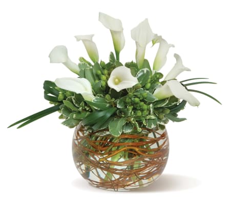 CALLA LILY BOUQUET