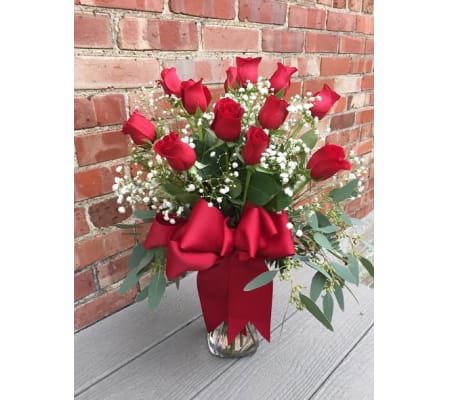 DOZEN ROSES