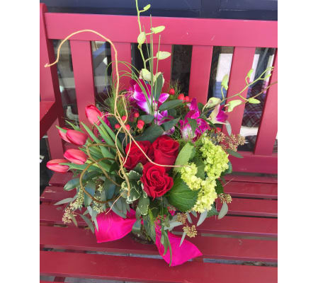 Bunches of Beauty