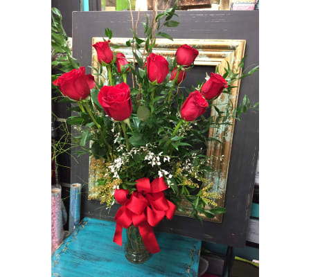 Dozen Roses