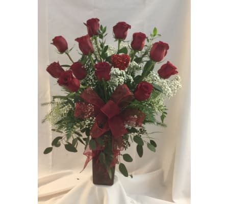 Julie's Rose Elegance