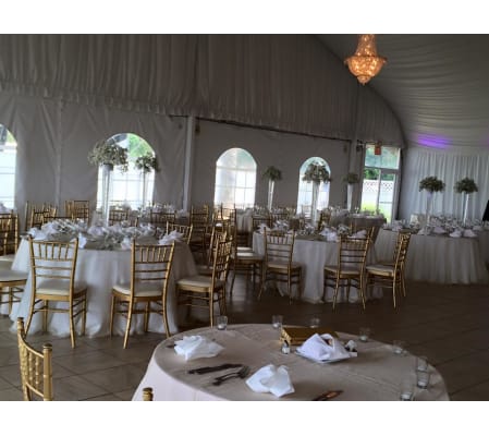TALL CENTERPIECE RENTAL
