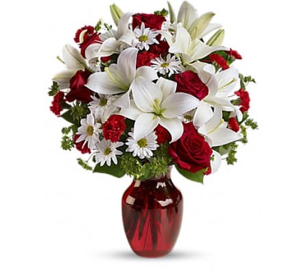 I Love You Bouquet