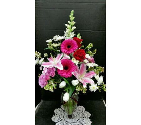 Joy of Love Bouquet