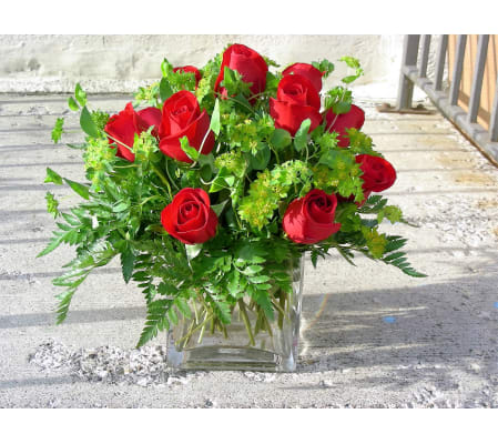 Red Rose Square