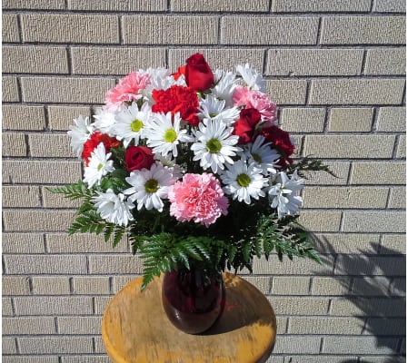 X's & O's Bouquet