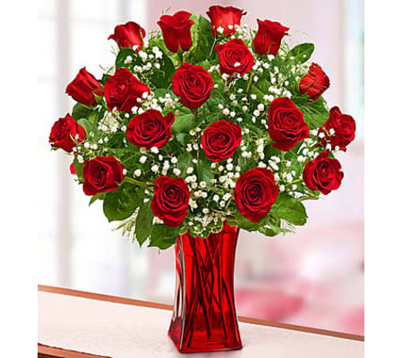 Red Roses Premium