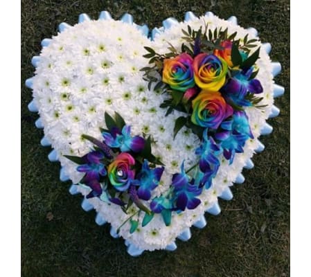 Rainbow heart Dreem
