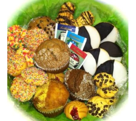 Cookie and Muffin Basket