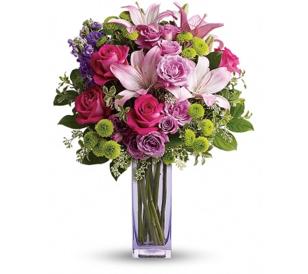 Fresh Flourish Bouquet