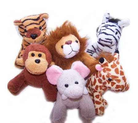 Stuffy Animal Large