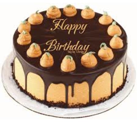 Brithday Cake