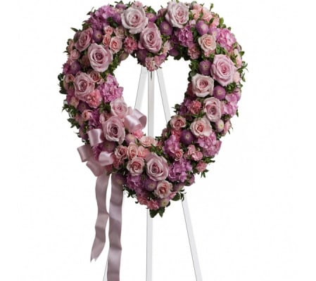 Blush and Bashful Heart