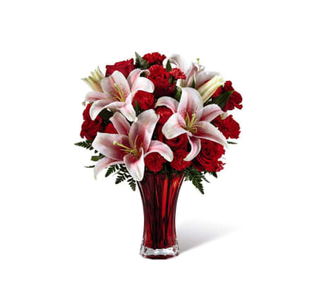 The FTD® Perfect Impressions™ Bouquet- VASE INCLUDED