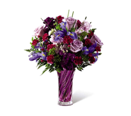 The FTD® Spring Garden® Bouquet-VASE INCLUDED