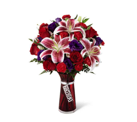 The FTD® Birthday Wishes™ Bouquet