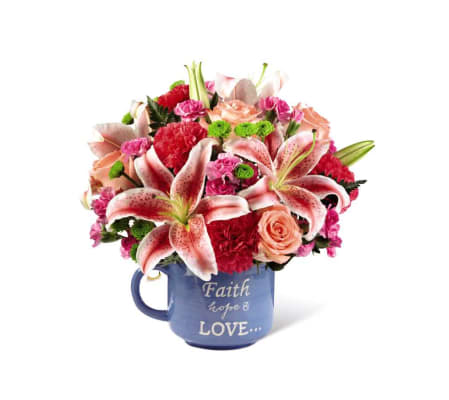 The FTD® Be Blessed™ Bouquet