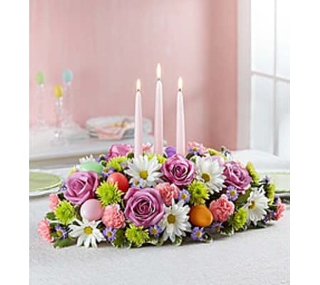 EASTER CENTERPIECE
