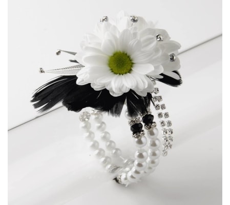 Deluxe Sparkle Corsage 105