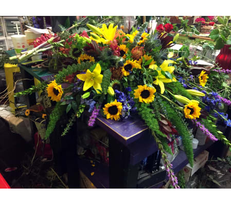 Rustic Rememberance