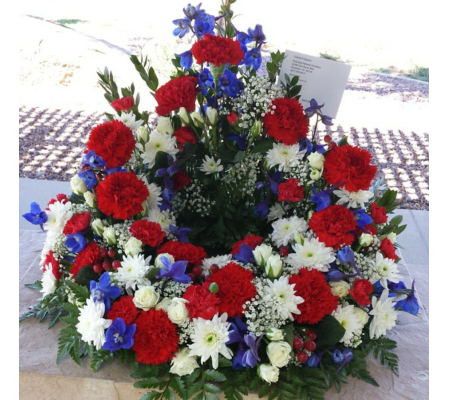 Dignity of Sentiments Tall* Urn Arrangement